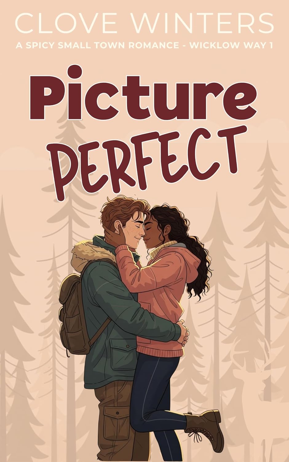 Picture Perfect (Wicklow Way #1)