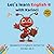 Let’s Learn English with Karinci – Mein erstes Englisch Malbu... by Mini Mundo