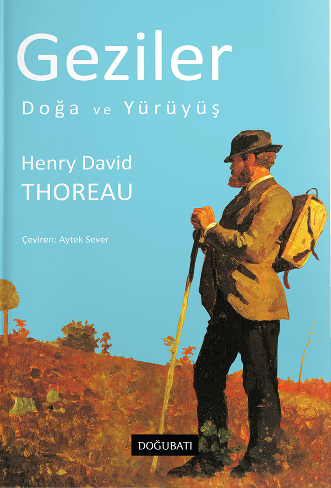 Geziler - Doğa ve Yürüyüş (Paperback)