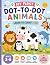 My First Dot-to-Dot Animals...