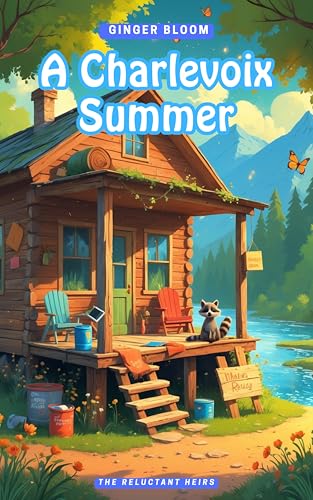 A CHARLEVOIX SUMMER (The Baie-des-Cœurs Series Book 1)