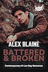 Battered & Broken: Contemporary M-Lac Gay Romance
