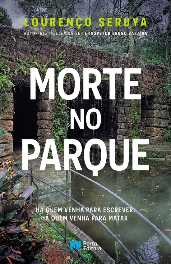 Morte no Parque (Bruno Saraiva, #6)