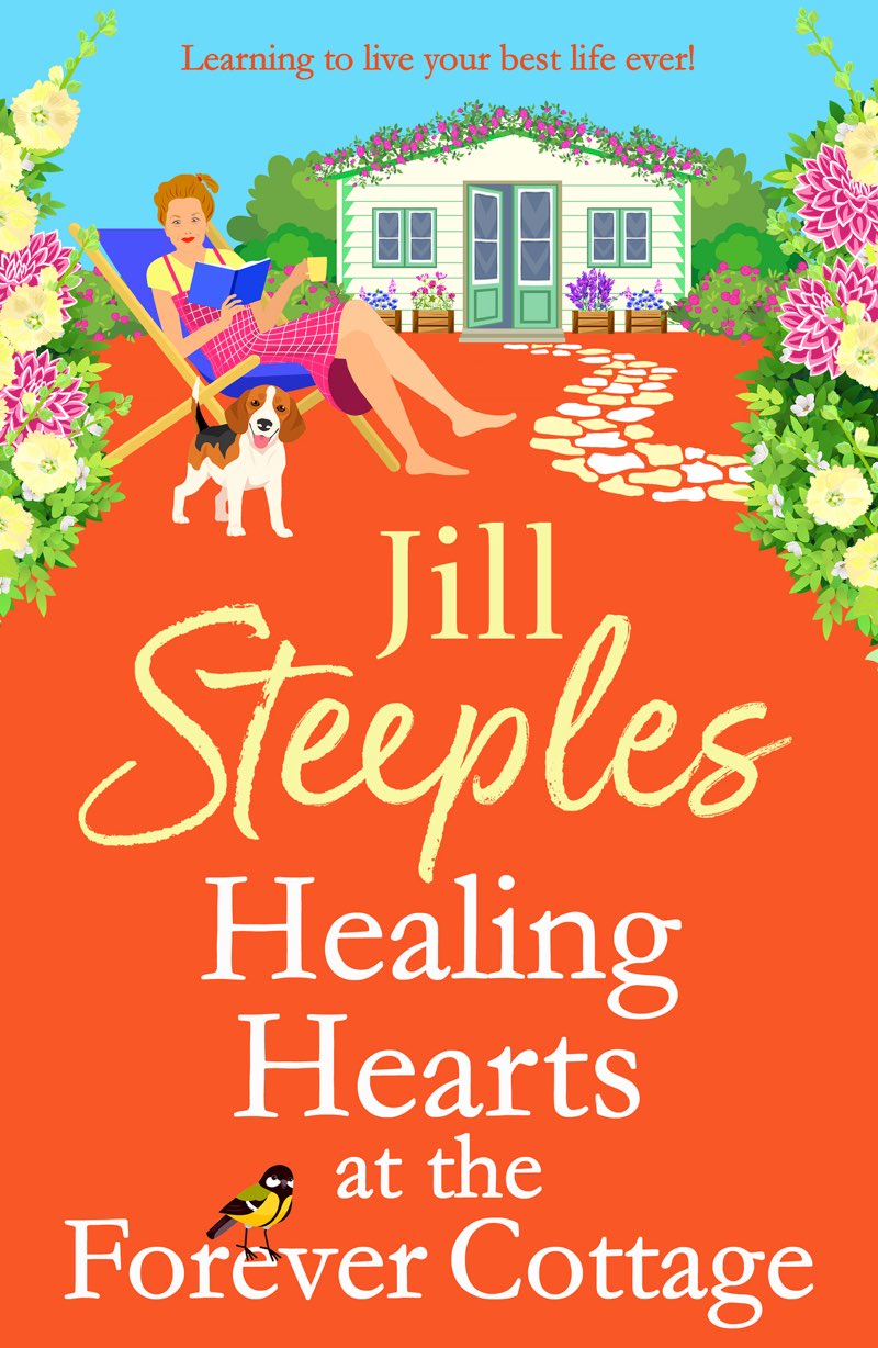 Healing Hearts at The Forever Cottage: A BRAND NEW heartwarming Cotswolds escape from Jill Steeples