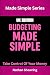 Budgeting Made Simple (UK Edition) by Nathan Shewring