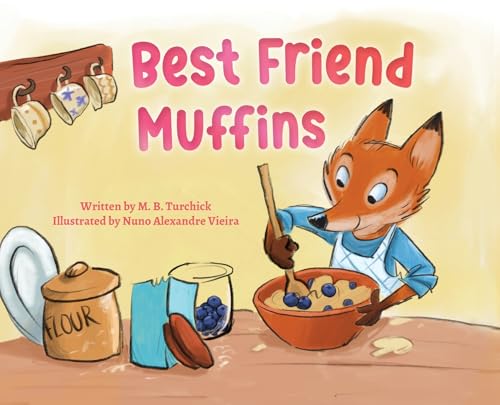 Best Friend Muffins (Hardcover)