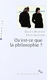Qu'est-ce que la ...