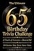 The Ultimate 65th Birthday ...
