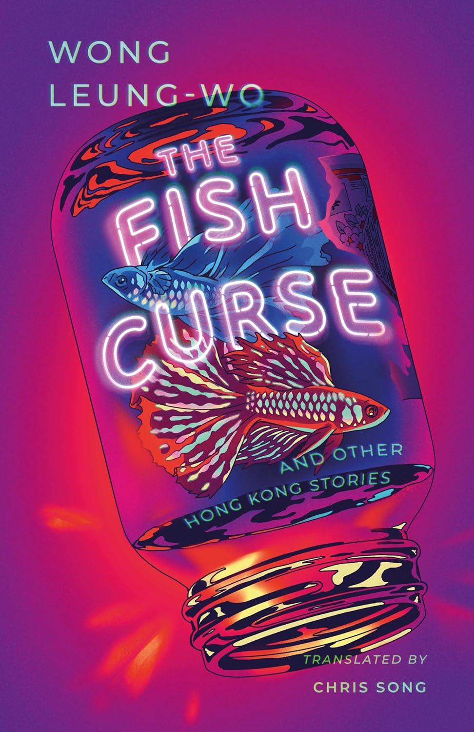 The Fish Curse: and Other Hong Kong Stories (Paperback)