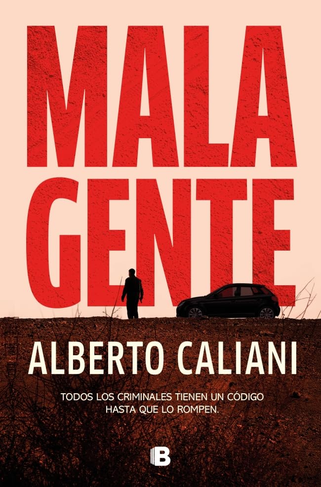 Mala gente (Paperback)