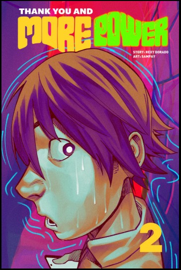 Thank You and More Power Vol. 2 (Thank You and More Power, #2)