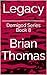 Legacy: Demigod Series Book 8