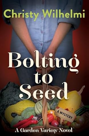 Bolting to Seed by Christy Wilhelmi