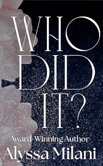 Who Did It?