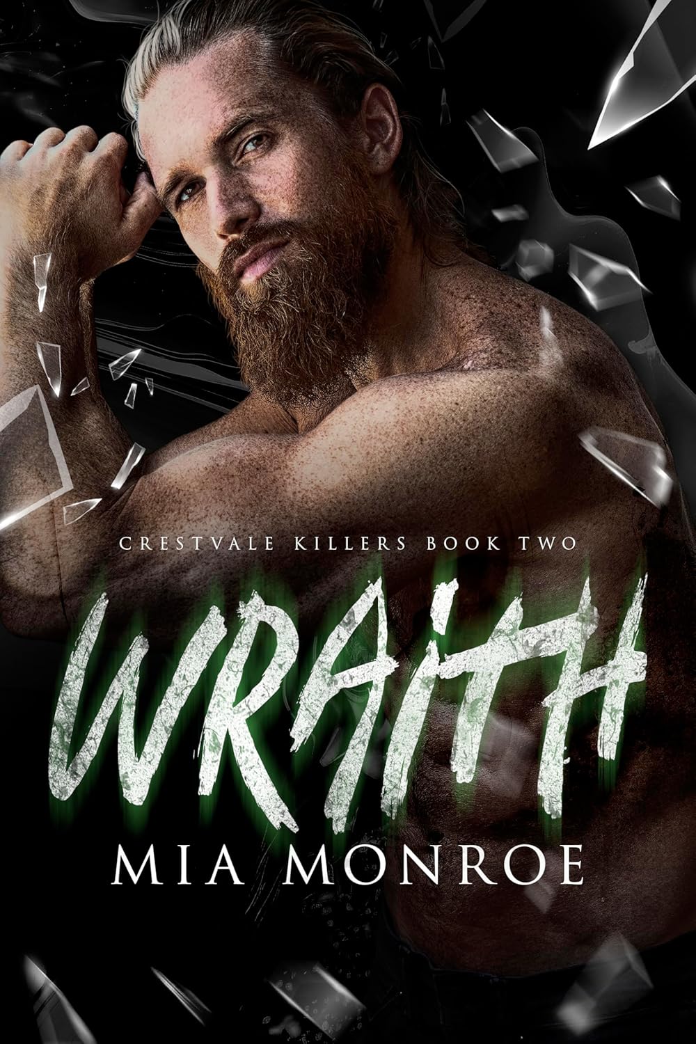 Wraith (Crestvale Killers #2)
