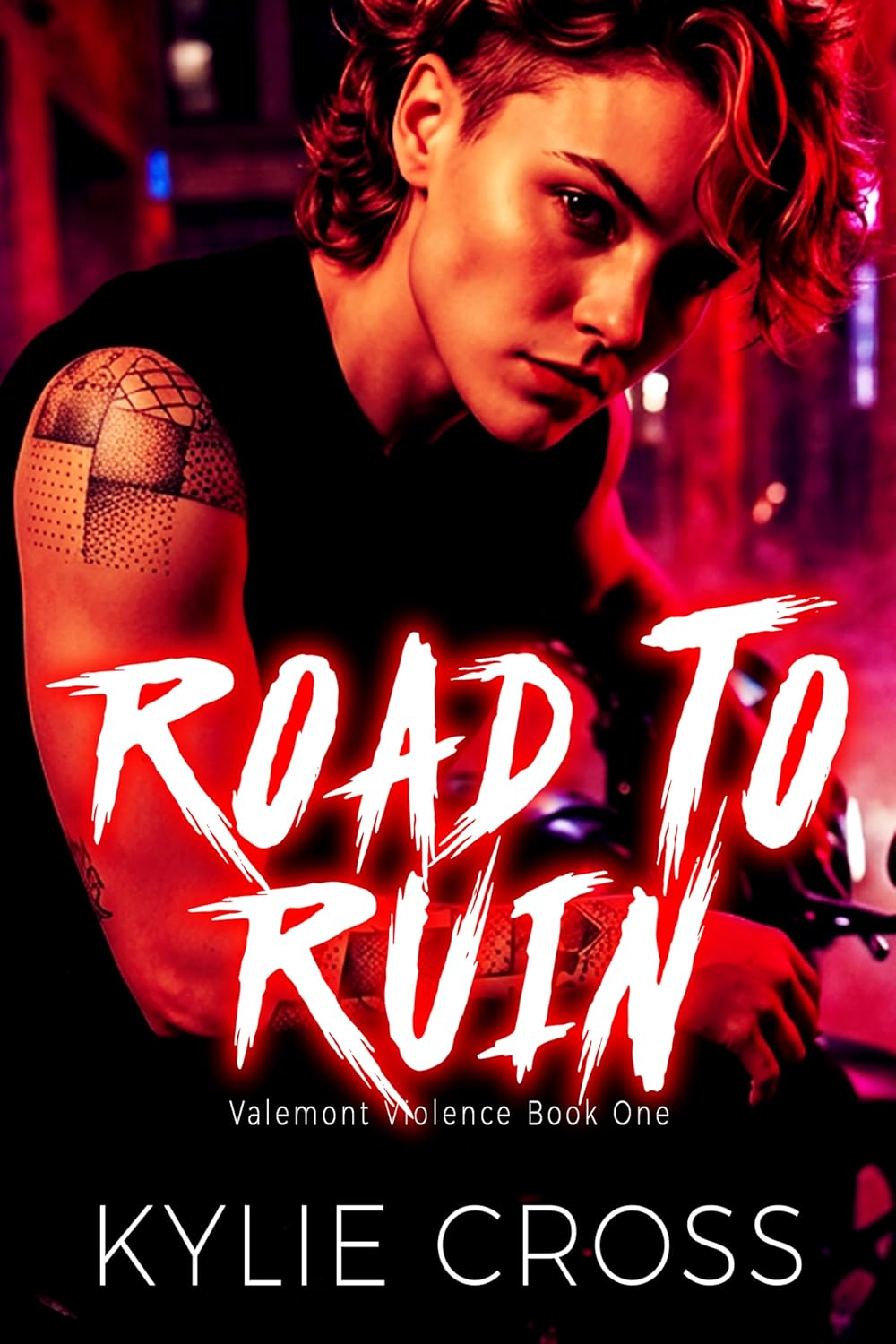 Road To Ruin (Valemont Violence #1)