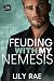 Feuding With My Nemesis by Lily Rae