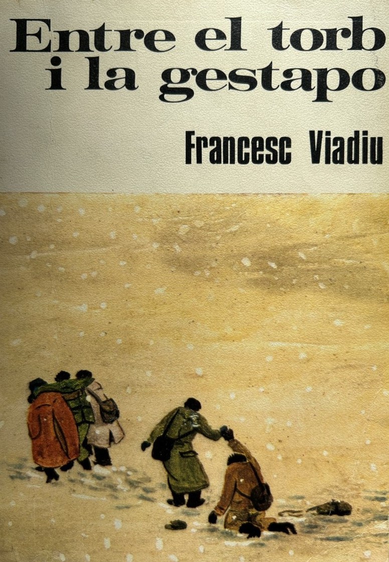 Entre el torb i la gestapo (Paperback)