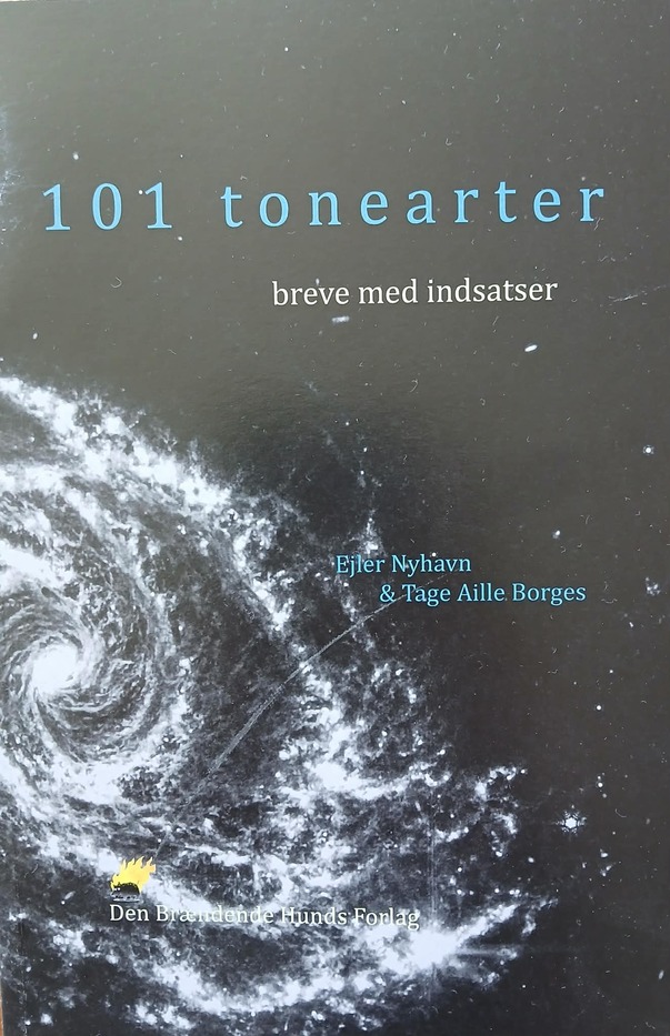 101 tonearter: Breve med indsatser
