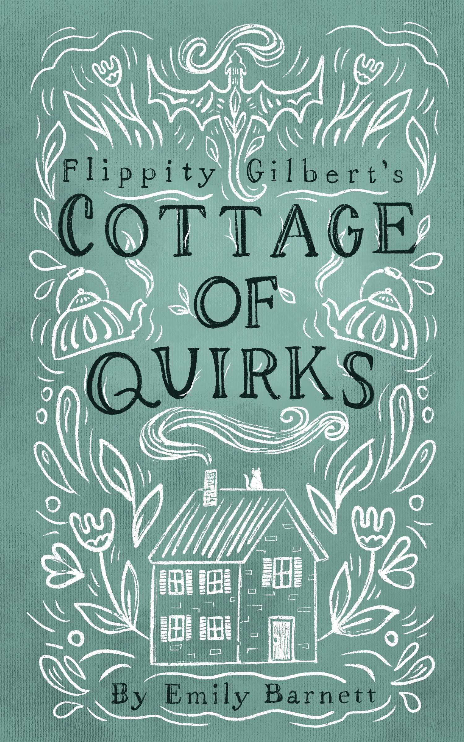 Flippity Gilbert's Cottage of Quirks