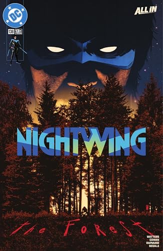 Nightwing (2016-) #138