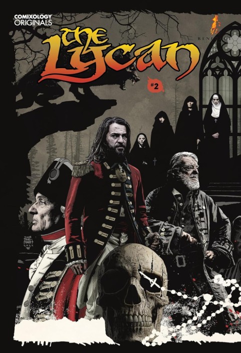 The Lycan (Comixology Originals) #2