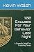 100 Excuses For Your Behavi...