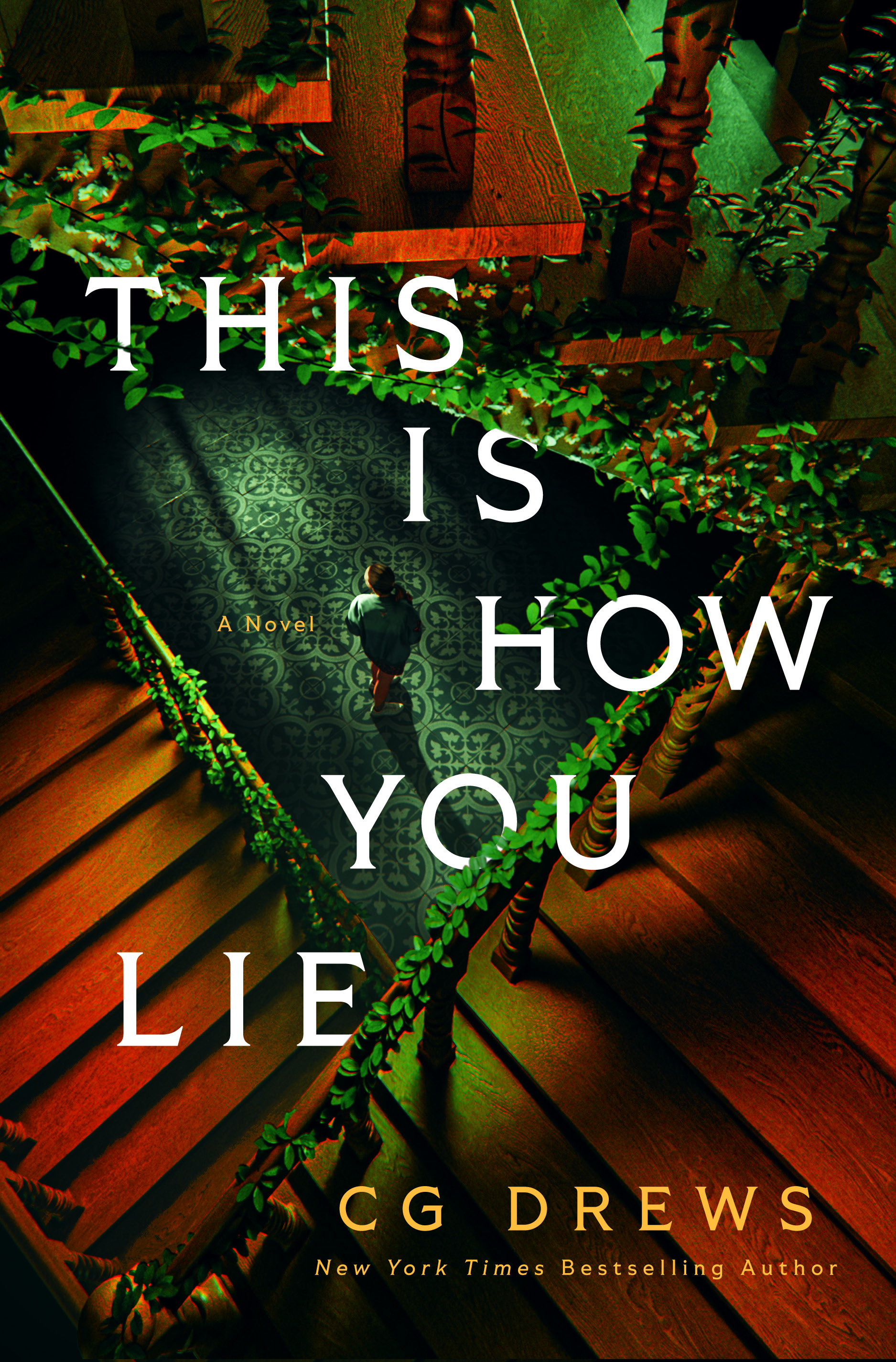 This Is How You Lie: A Novel (Hardcover)