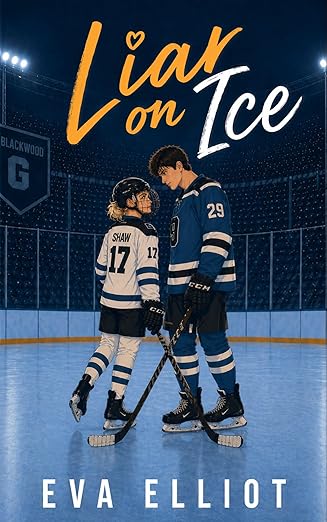 Liar on Ice (Blackwood Giants #1)