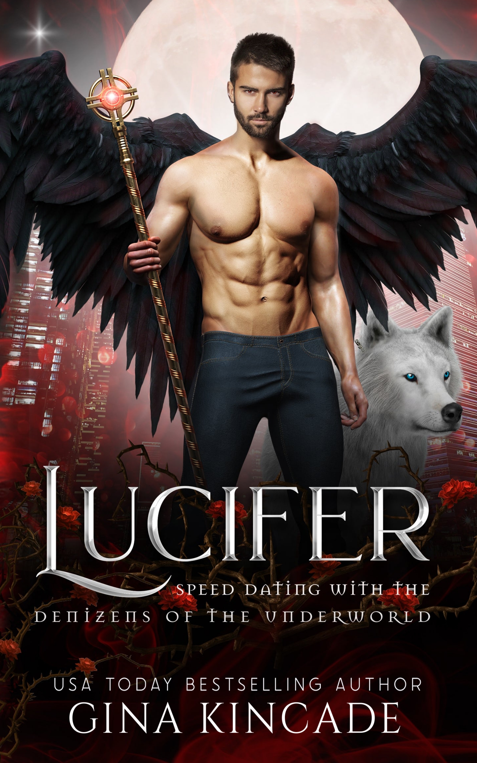 Lucifer (Speed Dating with the Denizens of the Underworld, #1)