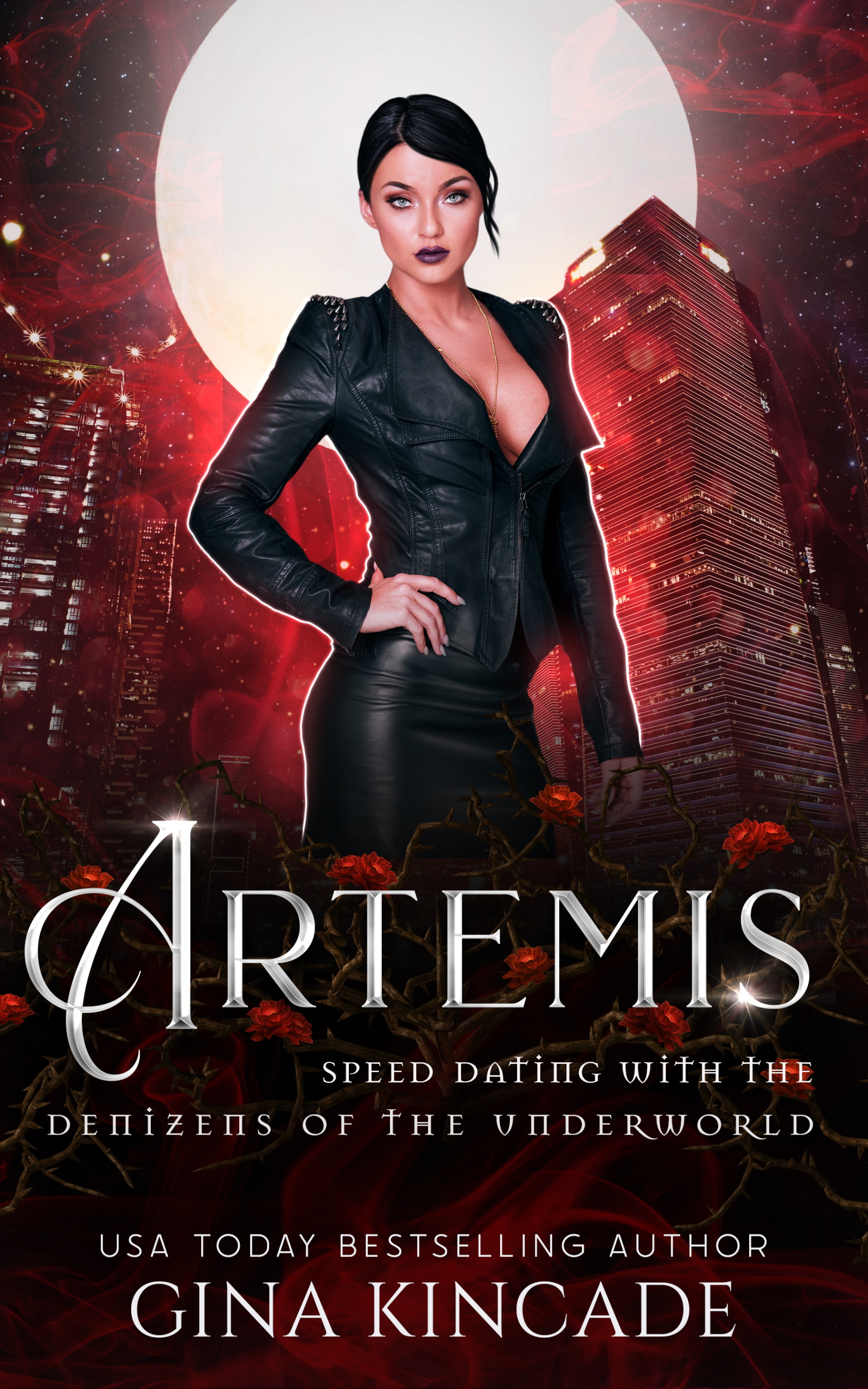 Artemis (Speed Dating with the Denizens of the Underworld, #35)