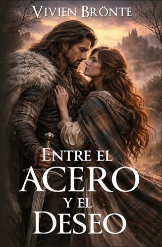 Entre el acero y el deseo (Kindle Edition)