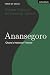 Anansegoro: Ghana’s National Theatre (Forms of Drama)