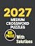 2027 Medium Crossword Puzzl...