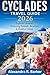 CYCLADES TRAVEL GUIDE 2026:...