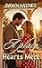 A Place Where Hearts Meet  by Dawn Haynes