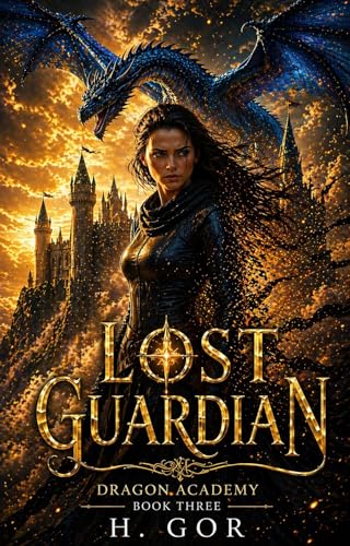 Lost Guardian (Dragon Guardian Series Book 3)