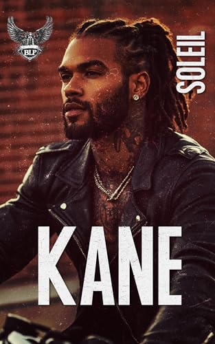 Kane (BLP MC Series Book 2)