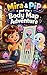 Mira & PiP and the Body Map Adventure by Cash Chong
