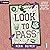 Look to Pass: Willow Falls Rugby Omegaverse Series, Book 1