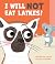 I Will NOT Eat Latkes!