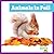 Animals in Fall (All in Fall)