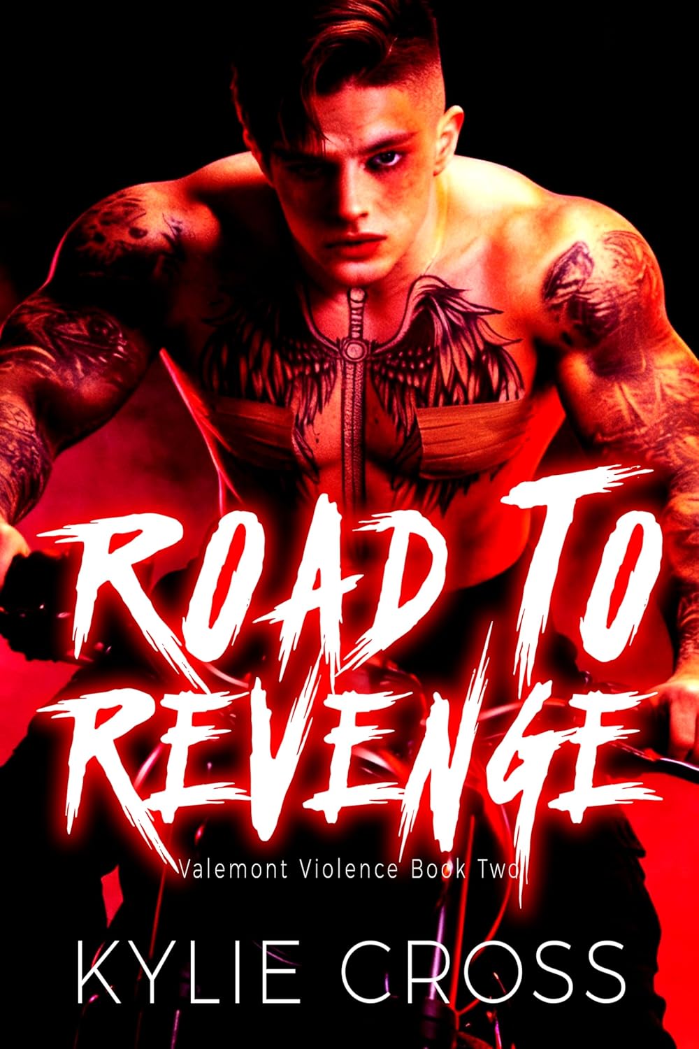 Road to Revenge (Valemont Violence #2)