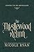 The Thistlewood Return (The...