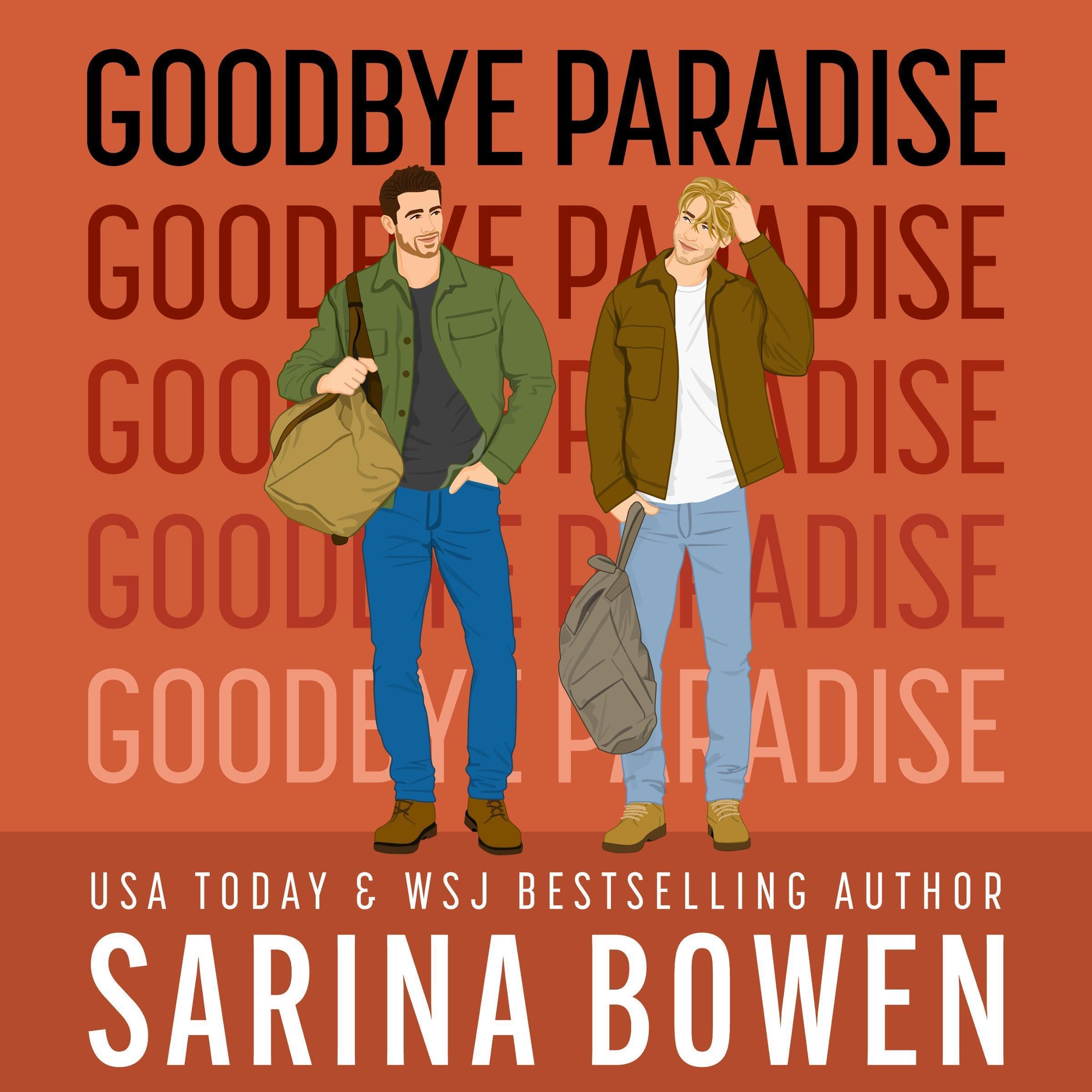 Goodbye Paradise (Hello Goodbye #1)