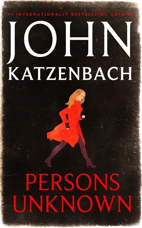 Persons Unknown (Hardcover)