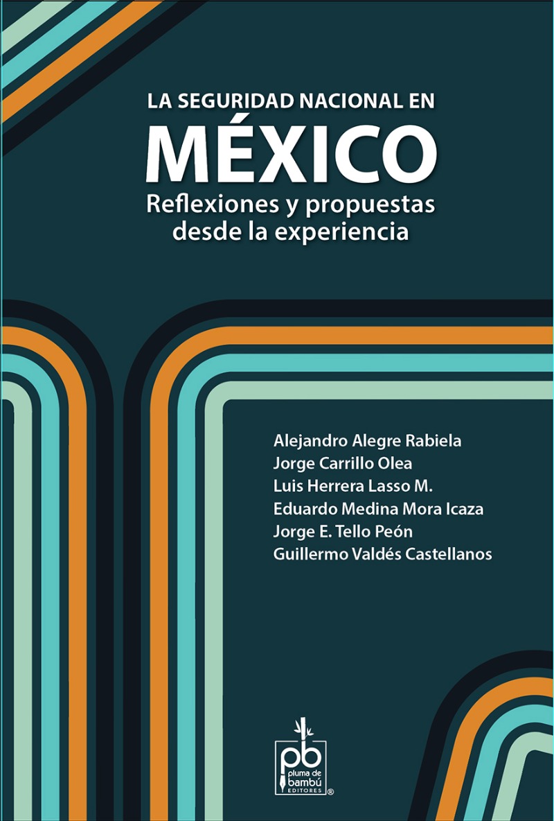 La seguridad nacional en México: reflexiones y propuestas desde la experiencia