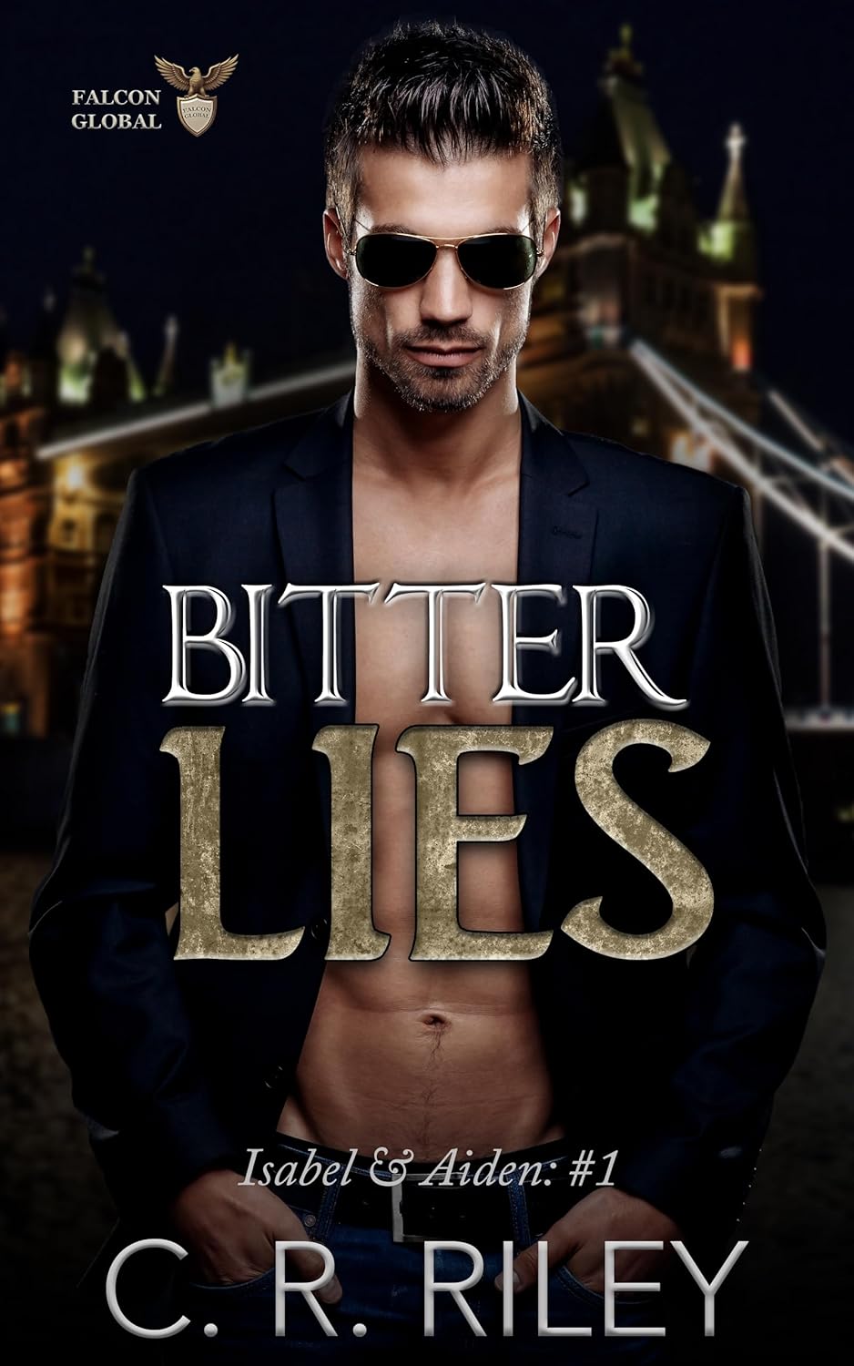 Bitter Lies (Falcon Global #2)