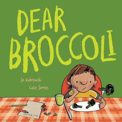 Read Dear Broccoli