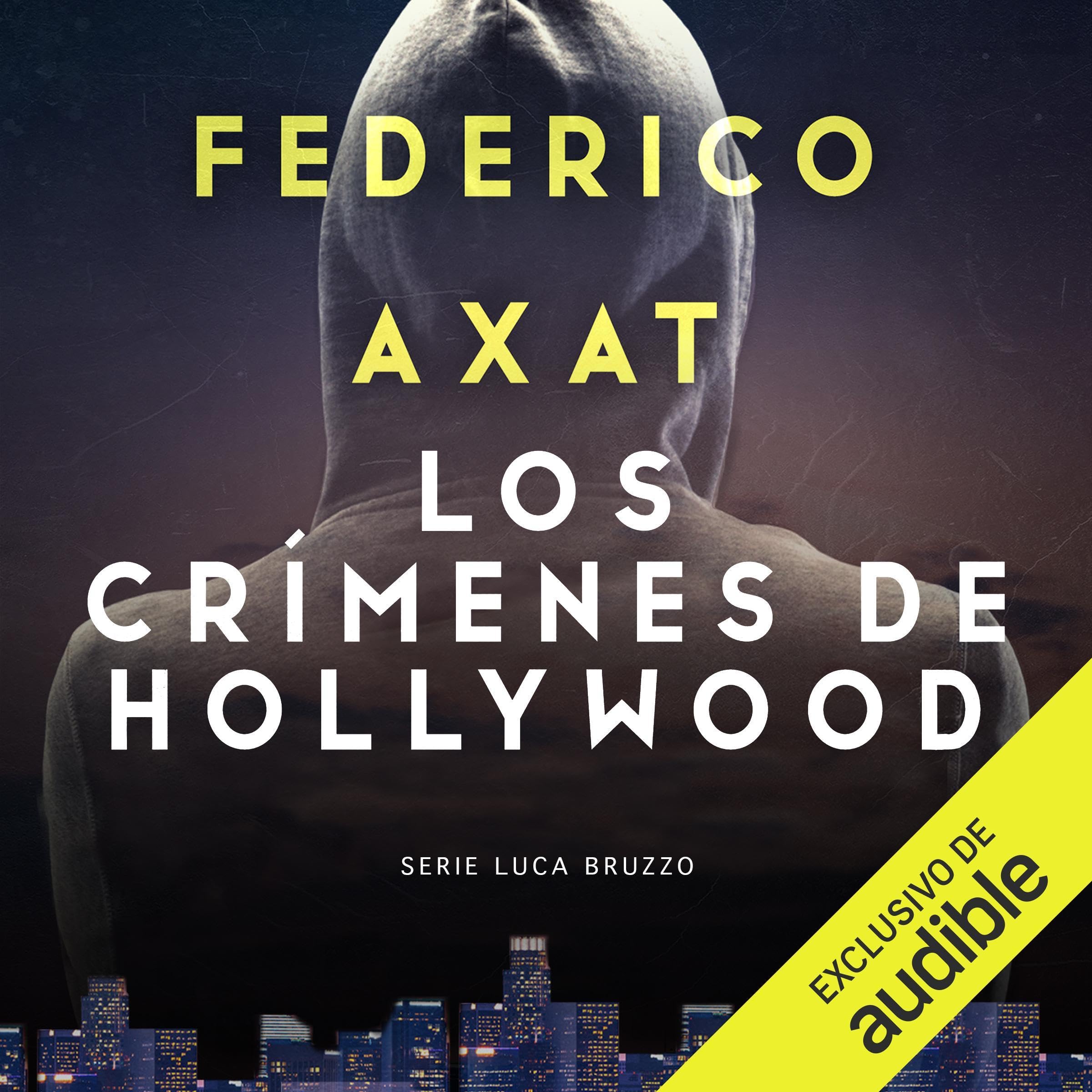 Los crímenes de Hollywood: Luca Bruzzo, Vol. 1 (Audible Audio)